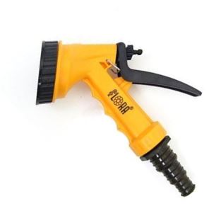 Nozzle spray gun